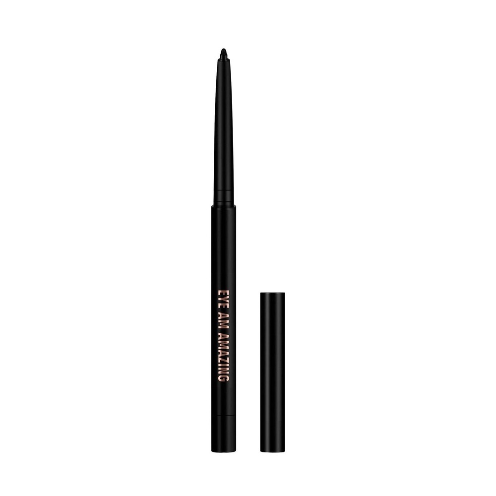 Realher Beauty Eye Am Amazing 24 Hour Eyeliner Black New